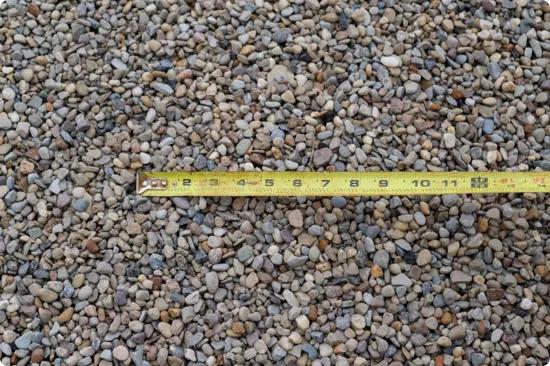 Image of washed gravel #8